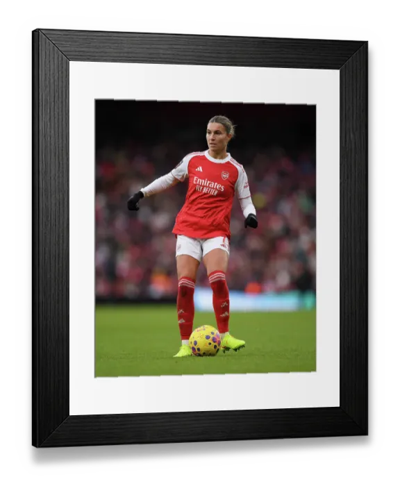 Framed Print : Arsenal v Manchester United - Barclays Women's Super League Arsenal v Manchester United - Barclays Women's Super League