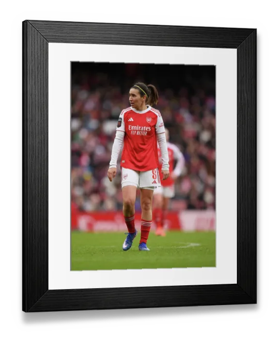 Framed Print : Arsenal v Manchester United - Barclays Women's Super League Arsenal v Manchester United - Barclays Women's Super League