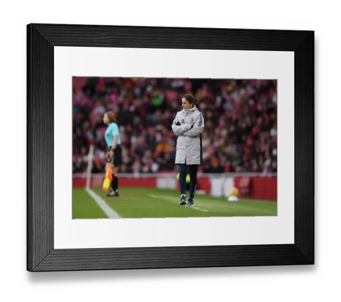 Framed Print : Arsenal v Manchester United - Barclays Women's Super League Arsenal v Manchester United - Barclays Women's Super League Framed Print : Arsenal v Manchester United - Barclays Women's Super League Arsenal v Manchester United - Barclays Women's Super League