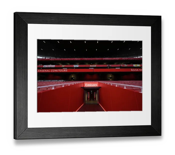 Framed Print : Arsenal v Manchester United - Barclays Women's Super League Arsenal v Manchester United - Barclays Women's Super League