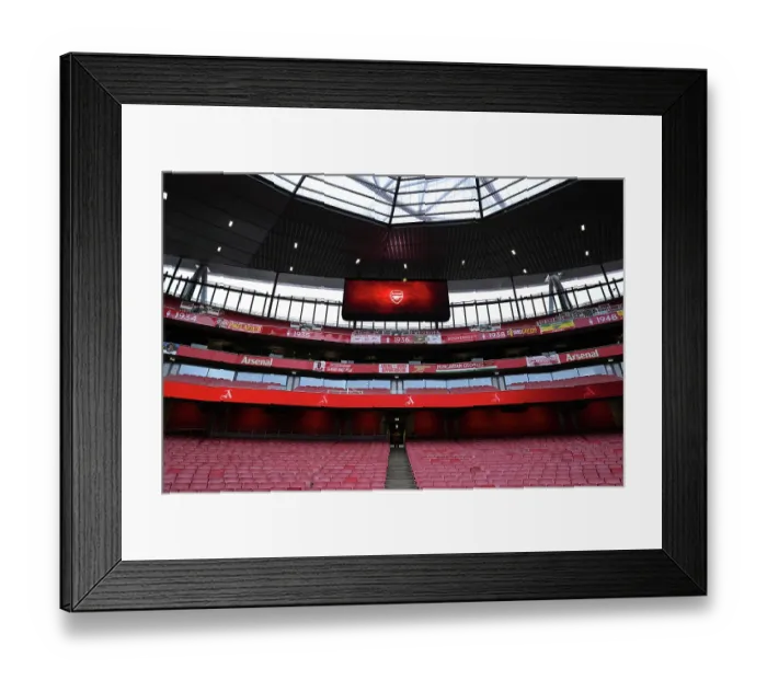Framed Print : Arsenal v Manchester United - Barclays Women's Super League Arsenal v Manchester United - Barclays Women's Super League