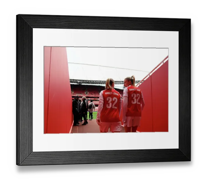 Framed Print : Arsenal v Manchester United - Barclays Women's Super League Arsenal v Manchester United - Barclays Women's Super League Framed Print : Arsenal v Manchester United - Barclays Women's Super League Arsenal v Manchester United - Barclays Women's Super League