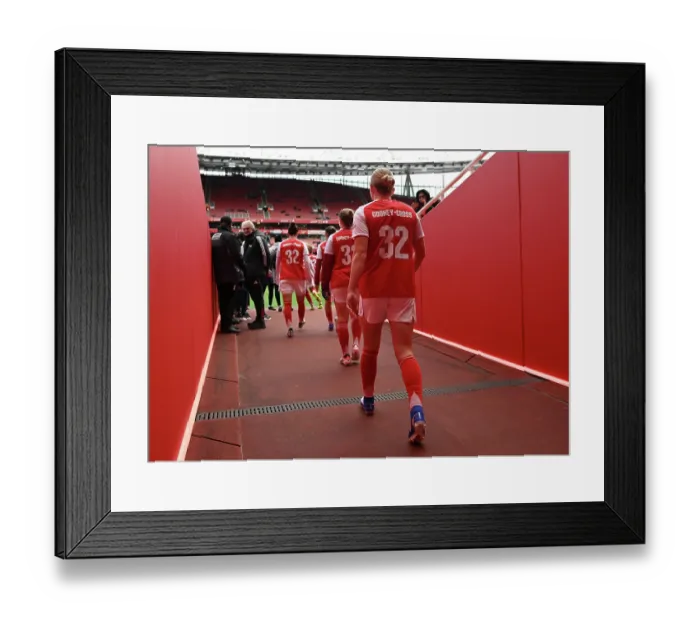 Framed Print : Arsenal v Manchester United - Barclays Women's Super League Arsenal v Manchester United - Barclays Women's Super League Framed Print : Arsenal v Manchester United - Barclays Women's Super League Arsenal v Manchester United - Barclays Women's Super League