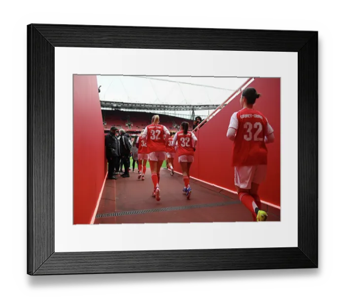 Framed Print : Arsenal v Manchester United - Barclays Women's Super League Arsenal v Manchester United - Barclays Women's Super League Framed Print : Arsenal v Manchester United - Barclays Women's Super League Arsenal v Manchester United - Barclays Women's Super League