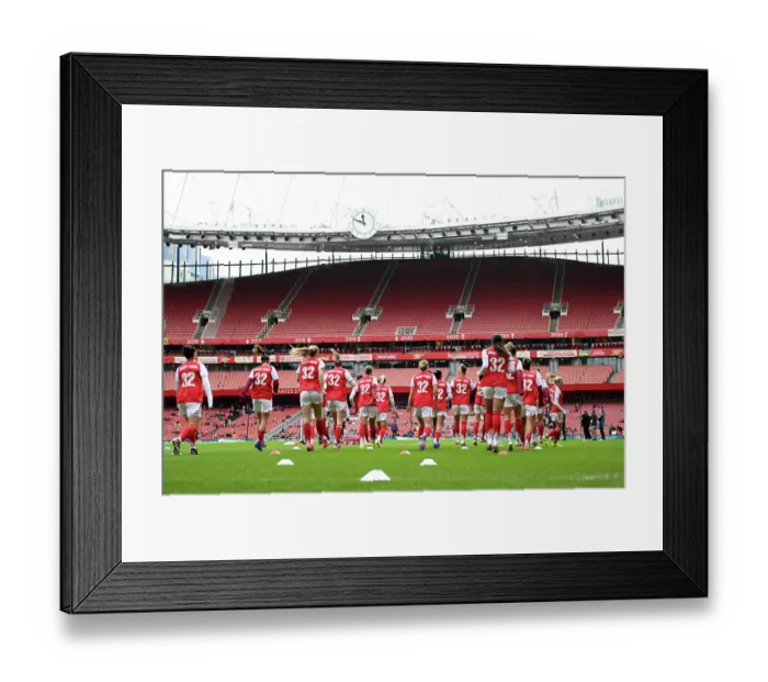 Framed Print : Arsenal v Manchester United - Barclays Women's Super League Arsenal v Manchester United - Barclays Women's Super League Framed Print : Arsenal v Manchester United - Barclays Women's Super League Arsenal v Manchester United - Barclays Women's Super League