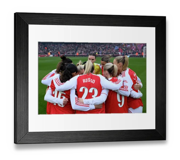 Framed Print : Arsenal v Manchester United - Barclays Women's Super League Arsenal v Manchester United - Barclays Women's Super League Framed Print : Arsenal v Manchester United - Barclays Women's Super League Arsenal v Manchester United - Barclays Women's Super League