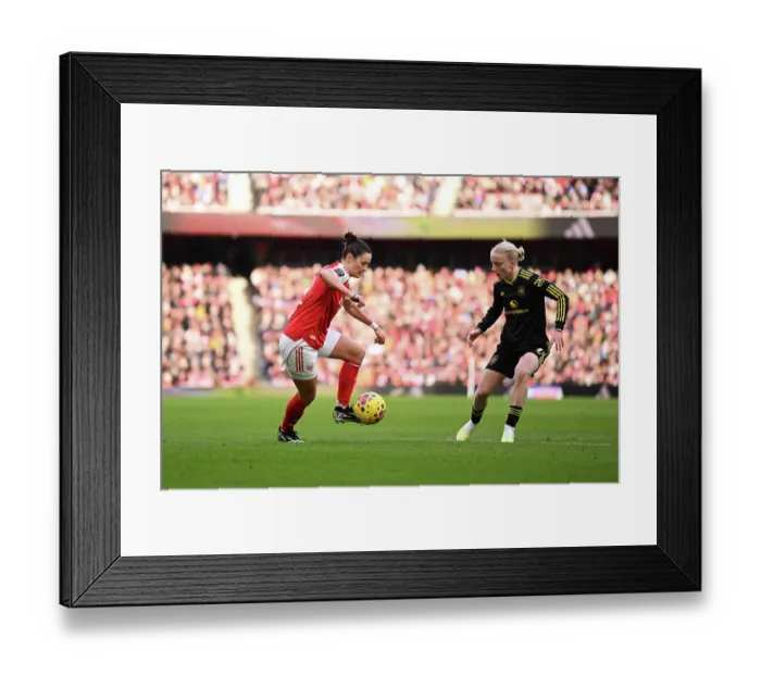 Framed Print : Arsenal v Manchester United - Barclays Women's Super League Arsenal v Manchester United - Barclays Women's Super League Framed Print : Arsenal v Manchester United - Barclays Women's Super League Arsenal v Manchester United - Barclays Women's Super League