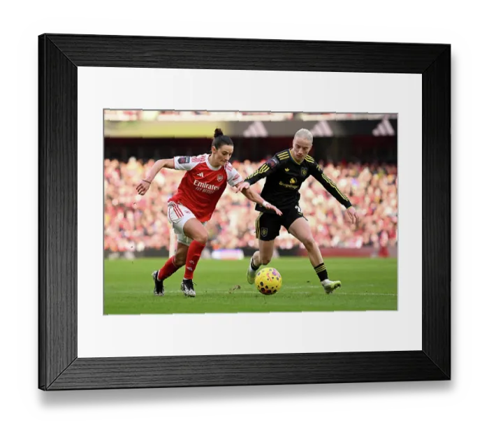 Framed Print : Arsenal v Manchester United - Barclays Women's Super League Arsenal v Manchester United - Barclays Women's Super League Framed Print : Arsenal v Manchester United - Barclays Women's Super League Arsenal v Manchester United - Barclays Women's Super League