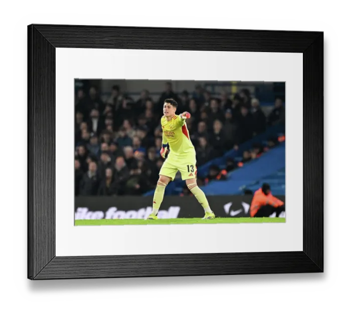 Framed Print : Chelsea v Arsenal - Carabao Cup Semi Final First Leg Framed Print : Chelsea v Arsenal - Carabao Cup Semi Final First Leg
