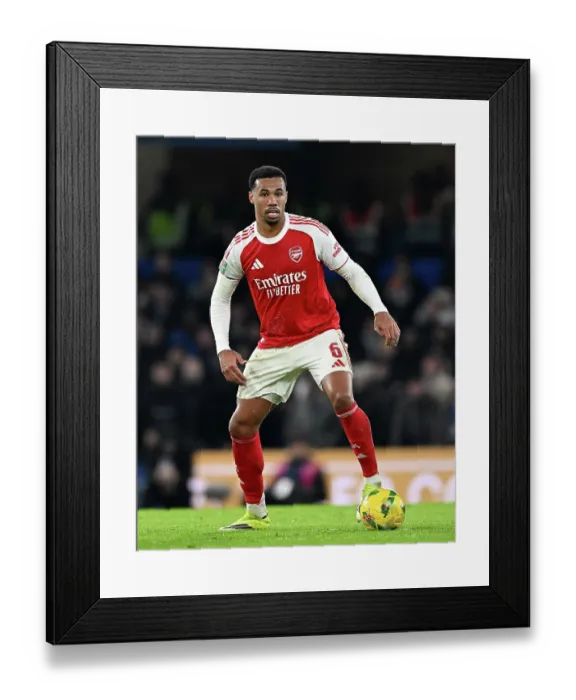Framed Print : Chelsea v Arsenal - Carabao Cup Semi Final First Leg Framed Print : Chelsea v Arsenal - Carabao Cup Semi Final First Leg