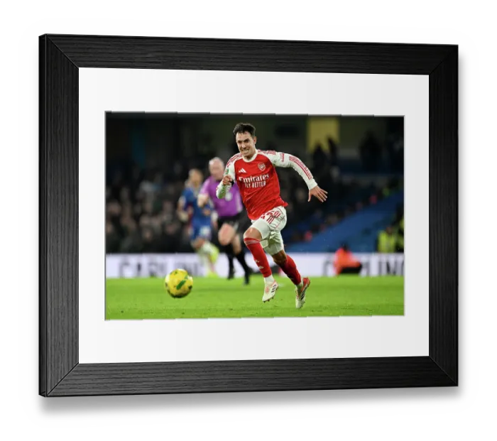 Framed Print : Chelsea v Arsenal - Carabao Cup Semi Final First Leg Framed Print : Chelsea v Arsenal - Carabao Cup Semi Final First Leg
