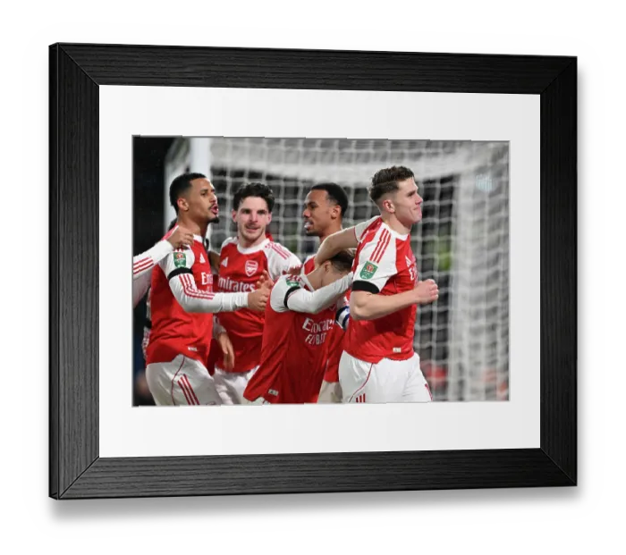 Framed Print : Chelsea v Arsenal - Carabao Cup Semi Final First Leg Framed Print : Chelsea v Arsenal - Carabao Cup Semi Final First Leg