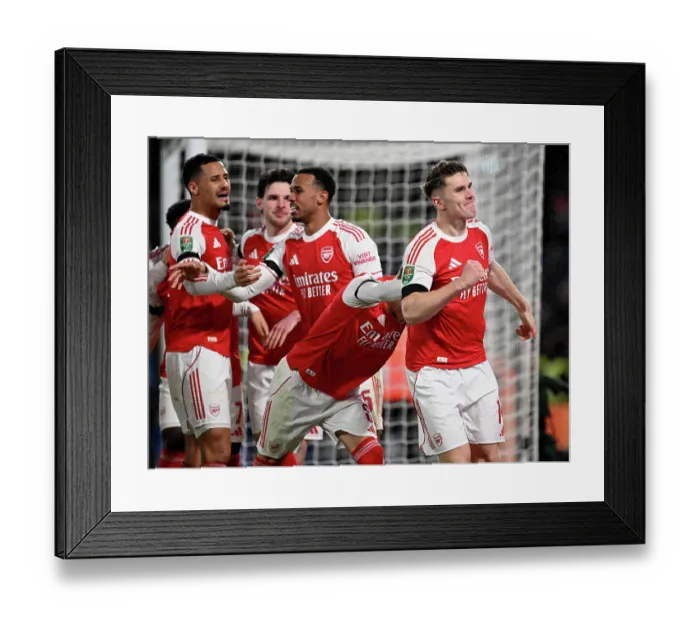 Framed Print : Chelsea v Arsenal - Carabao Cup Semi Final First Leg Framed Print : Chelsea v Arsenal - Carabao Cup Semi Final First Leg