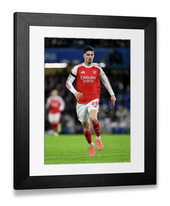 Framed Print : Chelsea v Arsenal - Carabao Cup Semi Final First Leg Framed Print : Chelsea v Arsenal - Carabao Cup Semi Final First Leg