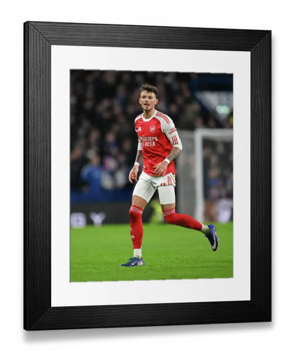 Framed Print : Chelsea v Arsenal - Carabao Cup Semi Final First Leg
