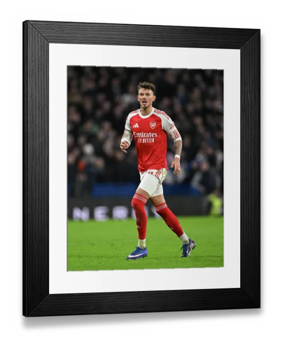 Framed Print : Chelsea v Arsenal - Carabao Cup Semi Final First Leg Framed Print : Chelsea v Arsenal - Carabao Cup Semi Final First Leg