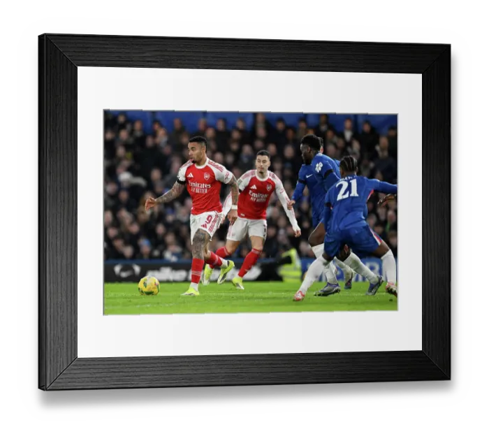 Framed Print : Chelsea v Arsenal - Carabao Cup Semi Final First Leg Framed Print : Chelsea v Arsenal - Carabao Cup Semi Final First Leg