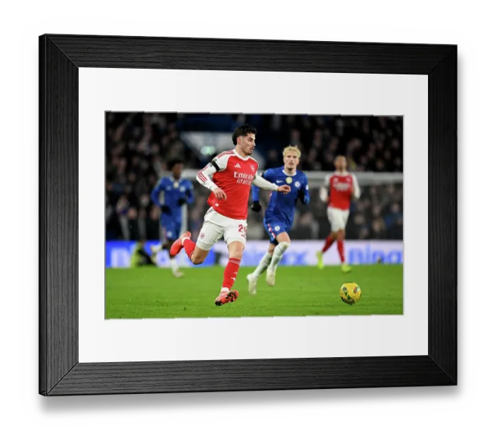 Framed Print : Chelsea v Arsenal - Carabao Cup Semi Final First Leg Framed Print : Chelsea v Arsenal - Carabao Cup Semi Final First Leg