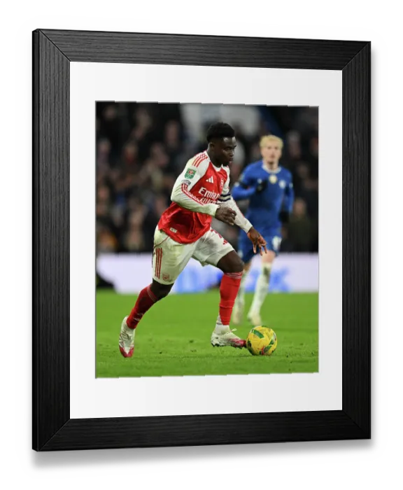 Framed Print : Chelsea v Arsenal - Carabao Cup Semi Final First Leg Framed Print : Chelsea v Arsenal - Carabao Cup Semi Final First Leg