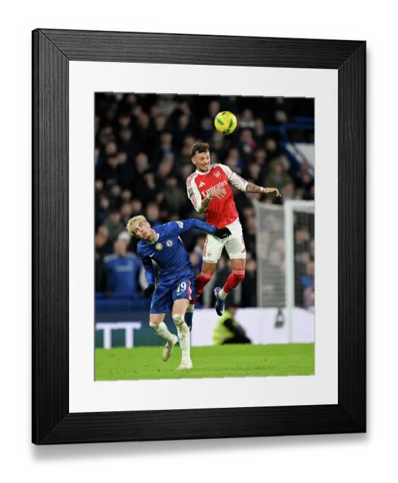 Framed Print : Chelsea v Arsenal - Carabao Cup Semi Final First Leg Framed Print : Chelsea v Arsenal - Carabao Cup Semi Final First Leg