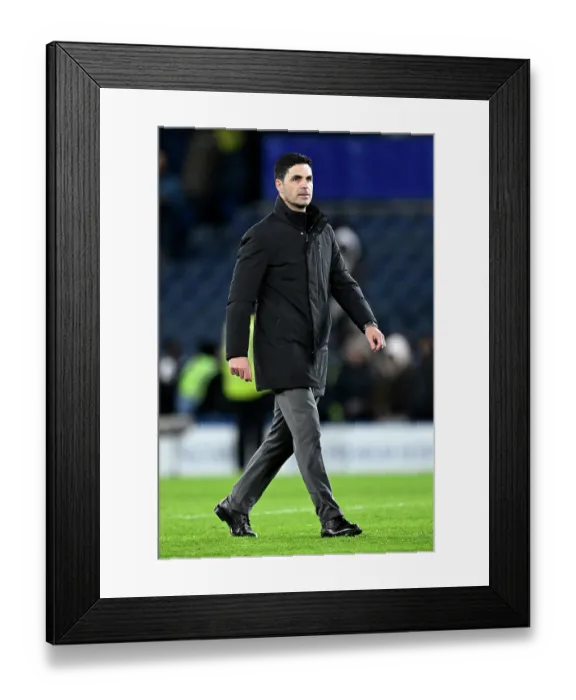 Framed Print : Chelsea v Arsenal - Carabao Cup Semi Final First Leg
