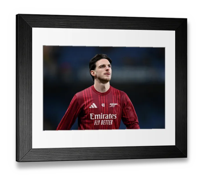 Framed Print : Chelsea v Arsenal - Carabao Cup Semi Final First Leg