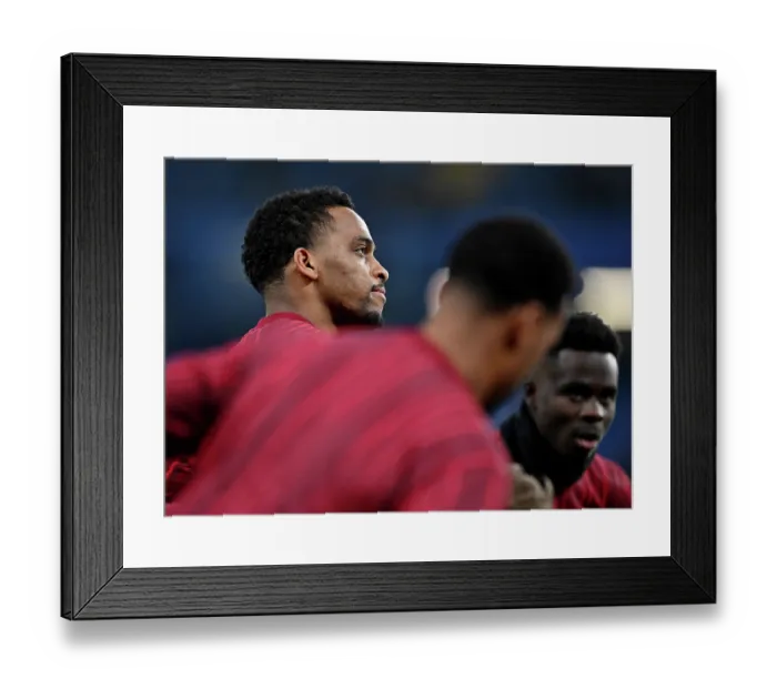 Framed Print : Chelsea v Arsenal - Carabao Cup Semi Final First Leg Framed Print : Chelsea v Arsenal - Carabao Cup Semi Final First Leg