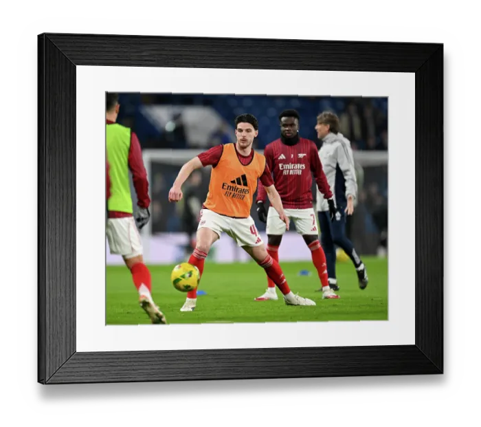 Framed Print : Chelsea v Arsenal - Carabao Cup Semi Final First Leg Framed Print : Chelsea v Arsenal - Carabao Cup Semi Final First Leg