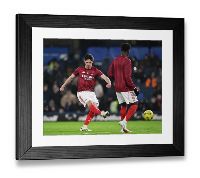 Framed Print : Chelsea v Arsenal - Carabao Cup Semi Final First Leg Framed Print : Chelsea v Arsenal - Carabao Cup Semi Final First Leg