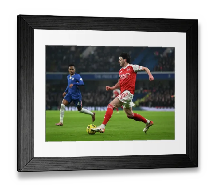 Framed Print : Chelsea v Arsenal - Carabao Cup Semi Final First Leg Framed Print : Chelsea v Arsenal - Carabao Cup Semi Final First Leg