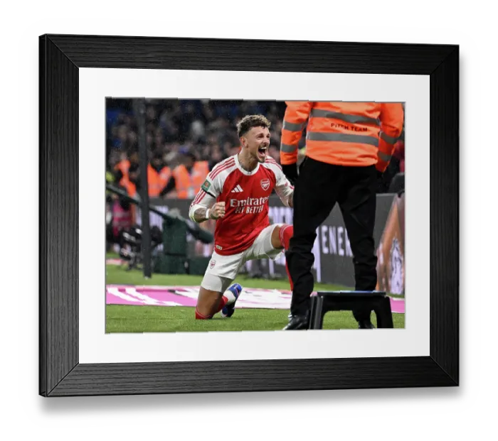 Framed Print : Chelsea v Arsenal - Carabao Cup Semi Final First Leg Framed Print : Chelsea v Arsenal - Carabao Cup Semi Final First Leg