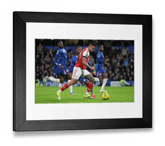 Framed Print : Chelsea v Arsenal - Carabao Cup Semi Final First Leg Framed Print : Chelsea v Arsenal - Carabao Cup Semi Final First Leg