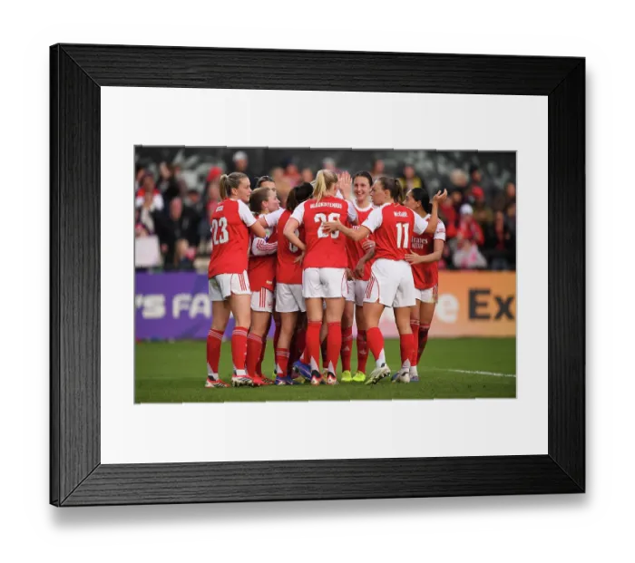 Framed Print : Arsenal v Aston Villa - Adobe Women's FA Cup Fourth Round Arsenal v Aston Villa - Adobe Women's FA Cup Fourth Round Framed Print : Arsenal v Aston Villa - Adobe Women's FA Cup Fourth Round Arsenal v Aston Villa - Adobe Women's FA Cup Fourth Round