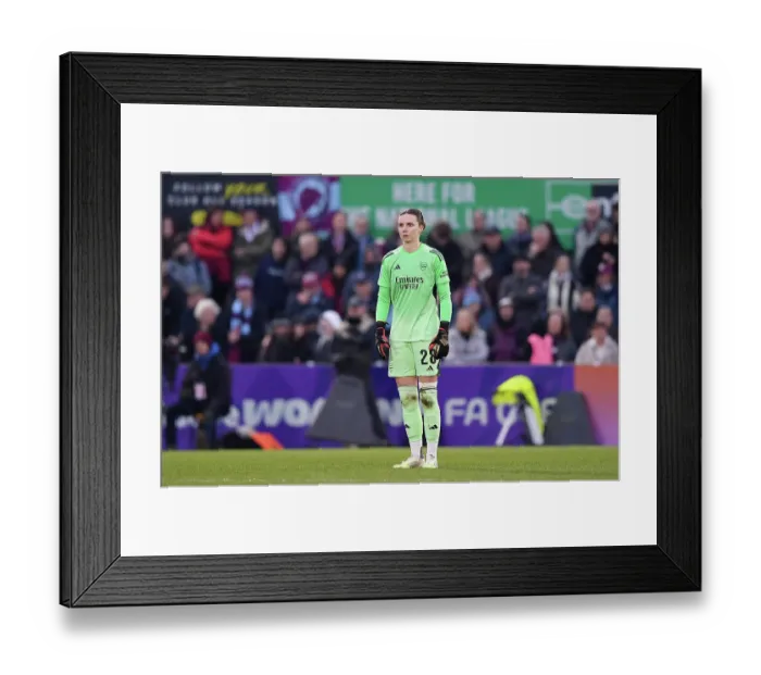 Framed Print : Arsenal v Aston Villa - Adobe Women's FA Cup Fourth Round Arsenal v Aston Villa - Adobe Women's FA Cup Fourth Round