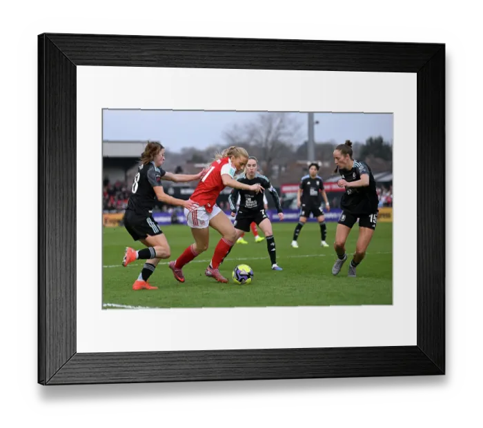 Framed Print : Arsenal v Aston Villa - Adobe Women's FA Cup Fourth Round Arsenal v Aston Villa - Adobe Women's FA Cup Fourth Round Framed Print : Arsenal v Aston Villa - Adobe Women's FA Cup Fourth Round Arsenal v Aston Villa - Adobe Women's FA Cup Fourth Round