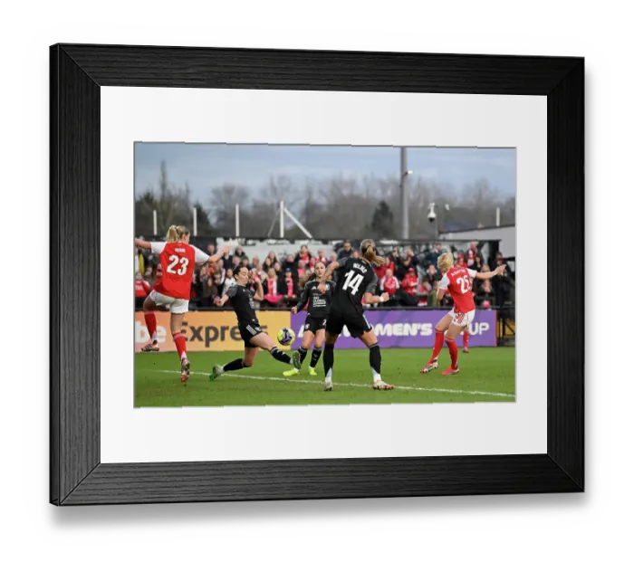 Framed Print : Arsenal v Aston Villa - Adobe Women's FA Cup Fourth Round Arsenal v Aston Villa - Adobe Women's FA Cup Fourth Round Framed Print : Arsenal v Aston Villa - Adobe Women's FA Cup Fourth Round Arsenal v Aston Villa - Adobe Women's FA Cup Fourth Round