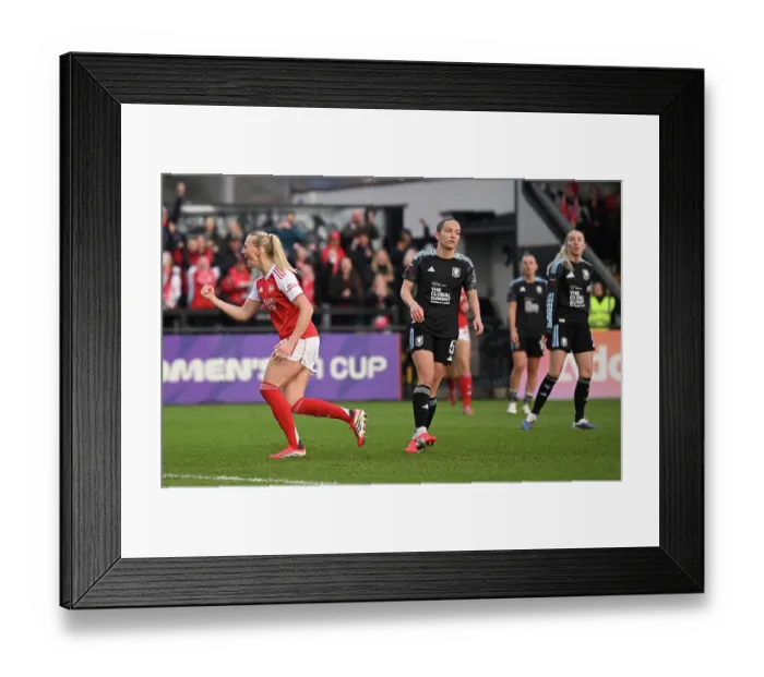 Framed Print : Arsenal v Aston Villa - Adobe Women's FA Cup Fourth Round Arsenal v Aston Villa - Adobe Women's FA Cup Fourth Round Framed Print : Arsenal v Aston Villa - Adobe Women's FA Cup Fourth Round Arsenal v Aston Villa - Adobe Women's FA Cup Fourth Round