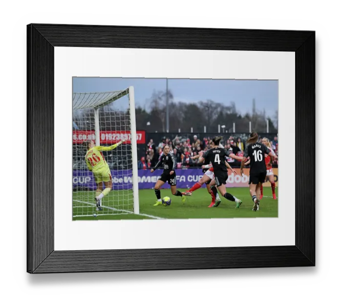 Framed Print : Arsenal v Aston Villa - Adobe Women's FA Cup Fourth Round Arsenal v Aston Villa - Adobe Women's FA Cup Fourth Round Framed Print : Arsenal v Aston Villa - Adobe Women's FA Cup Fourth Round Arsenal v Aston Villa - Adobe Women's FA Cup Fourth Round