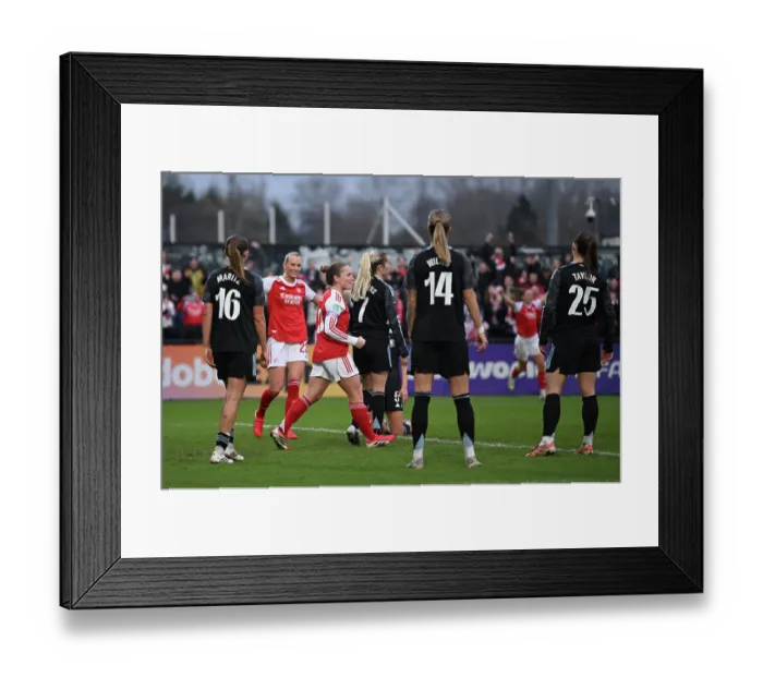 Framed Print : Arsenal v Aston Villa - Adobe Women's FA Cup Fourth Round Arsenal v Aston Villa - Adobe Women's FA Cup Fourth Round Framed Print : Arsenal v Aston Villa - Adobe Women's FA Cup Fourth Round Arsenal v Aston Villa - Adobe Women's FA Cup Fourth Round