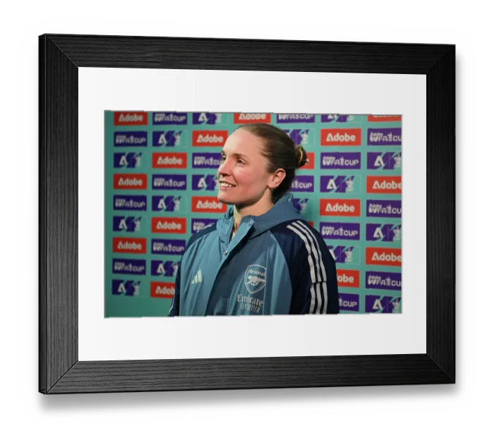 Framed Print : Arsenal v Aston Villa - Adobe Women's FA Cup Fourth Round Arsenal v Aston Villa - Adobe Women's FA Cup Fourth Round Framed Print : Arsenal v Aston Villa - Adobe Women's FA Cup Fourth Round Arsenal v Aston Villa - Adobe Women's FA Cup Fourth Round