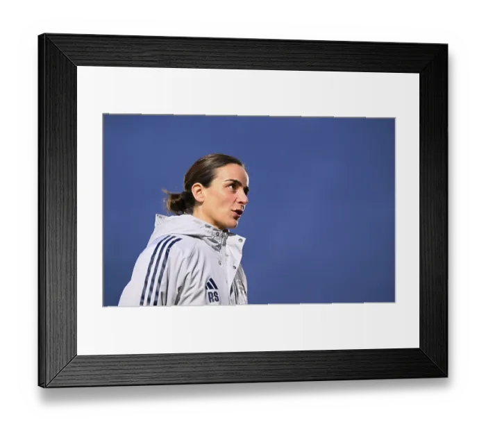 Framed Print : Arsenal v Aston Villa - Adobe Women's FA Cup Fourth Round Arsenal v Aston Villa - Adobe Women's FA Cup Fourth Round