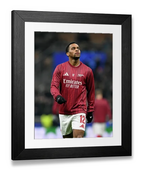 Framed Print : FC Internazionale Milano v Arsenal FC - UEFA Champions League 2025 / 26 League Phase MD7 Framed Print : FC Internazionale Milano v Arsenal FC - UEFA Champions League 2025 / 26 League Phase MD7
