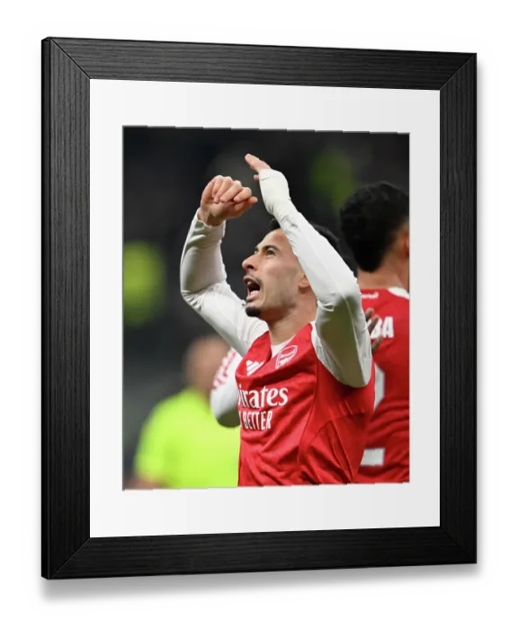 Framed Print : FC Internazionale Milano v Arsenal FC - UEFA Champions League 2025 / 26 League Phase MD7 Framed Print : FC Internazionale Milano v Arsenal FC - UEFA Champions League 2025 / 26 League Phase MD7