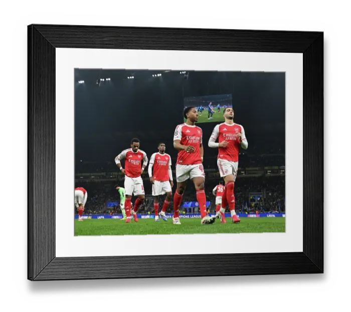 Framed Print : FC Internazionale Milano v Arsenal FC - UEFA Champions League 2025 / 26 League Phase MD7 Framed Print : FC Internazionale Milano v Arsenal FC - UEFA Champions League 2025 / 26 League Phase MD7