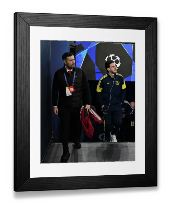 Framed Print : FC Internazionale Milano v Arsenal FC - UEFA Champions League 2025 / 26 League Phase MD7 Framed Print : FC Internazionale Milano v Arsenal FC - UEFA Champions League 2025 / 26 League Phase MD7
