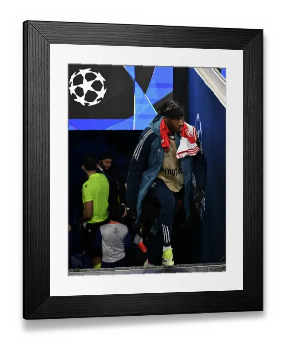 Framed Print : FC Internazionale Milano v Arsenal FC - UEFA Champions League 2025 / 26 League Phase MD7 Framed Print : FC Internazionale Milano v Arsenal FC - UEFA Champions League 2025 / 26 League Phase MD7