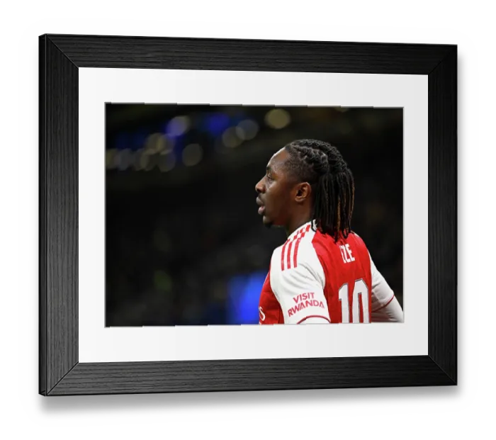 Framed Print : FC Internazionale Milano v Arsenal FC - UEFA Champions League 2025 / 26 League Phase MD7