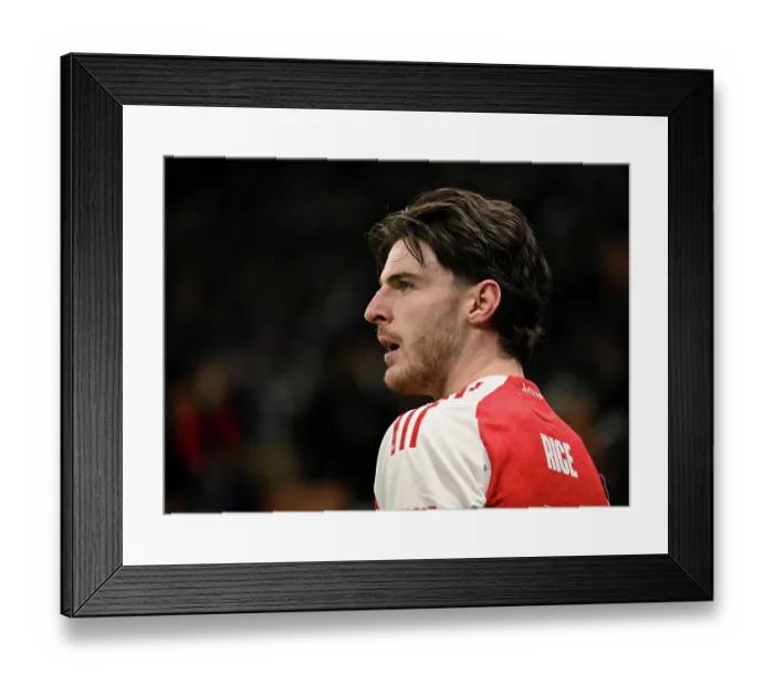 Framed Print : FC Internazionale Milano v Arsenal FC - UEFA Champions League 2025 / 26 League Phase MD7