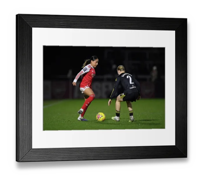 Framed Print : Arsenal v Manchester United - Subway Women's League Cup Semi Final Arsenal v Manchester United - Subway Women's League Cup Semi Final Framed Print : Arsenal v Manchester United - Subway Women's League Cup Semi Final Arsenal v Manchester United - Subway Women's League Cup Semi Final