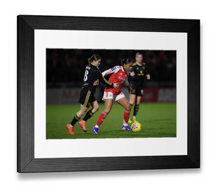 Framed Print : Arsenal v Manchester United - Subway Women's League Cup Semi Final Arsenal v Manchester United - Subway Women's League Cup Semi Final Framed Print : Arsenal v Manchester United - Subway Women's League Cup Semi Final Arsenal v Manchester United - Subway Women's League Cup Semi Final